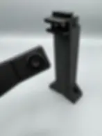 Kamerahalter Set passend für Autodarts Target Corona mit 3x Kamera OV9732 2m USB