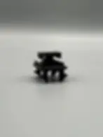 Clip Türverkleidung Mercedes R129 W124 W140 Zierleisten