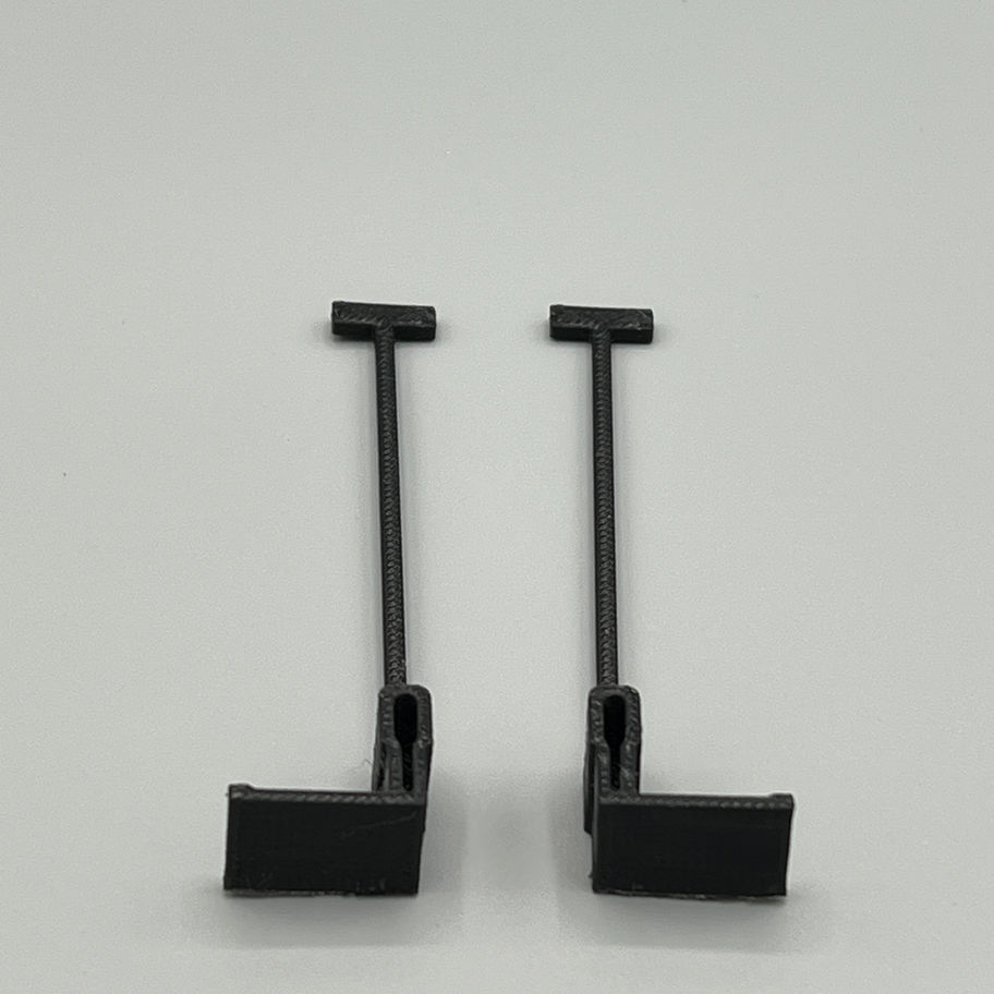 Passgenaues Ersatzteil aus dem 3D-Druck von LT3D