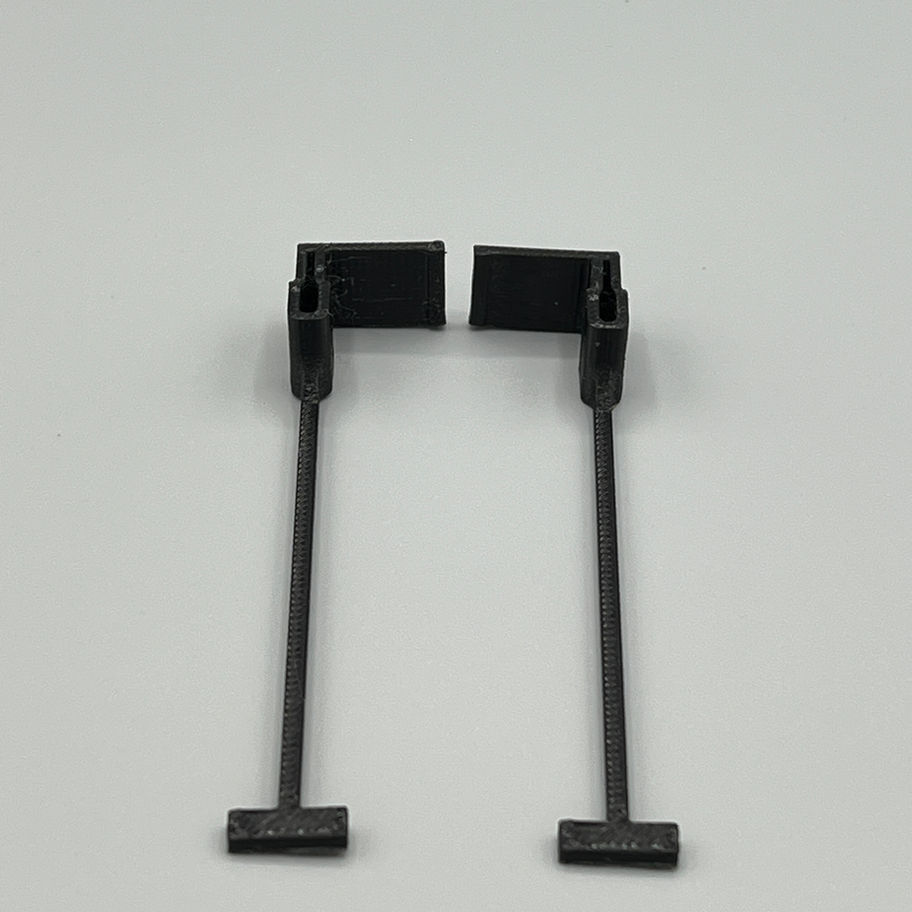 Passgenaues Ersatzteil aus dem 3D-Druck von LT3D