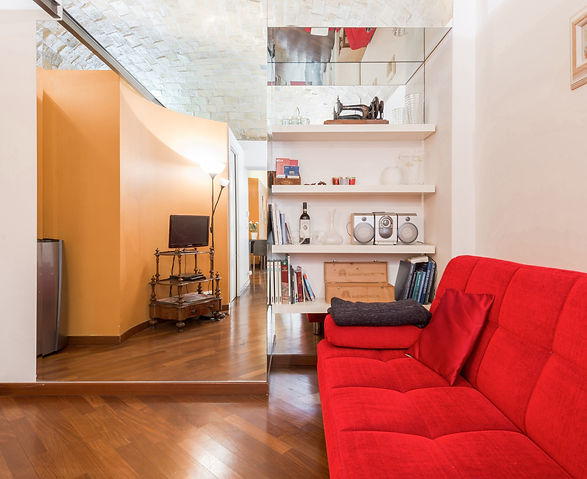 Appartamento Capocci 36