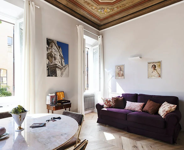 Appartamento Capocci 36