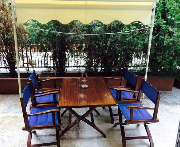Appartamento Capocci 36