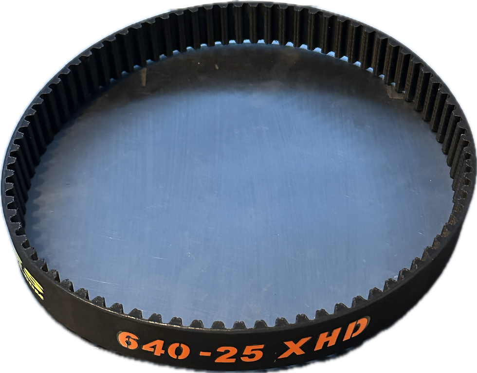 Jones Racing 640-25XHD Belt