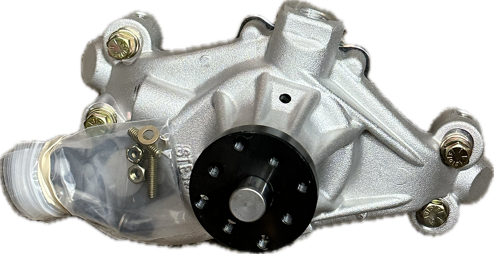 Jones Adjustable Water Pump