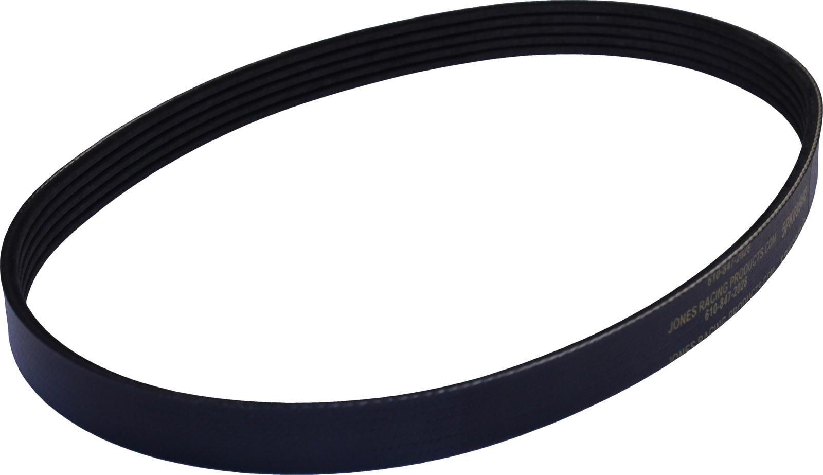Jones Serpentine Belt