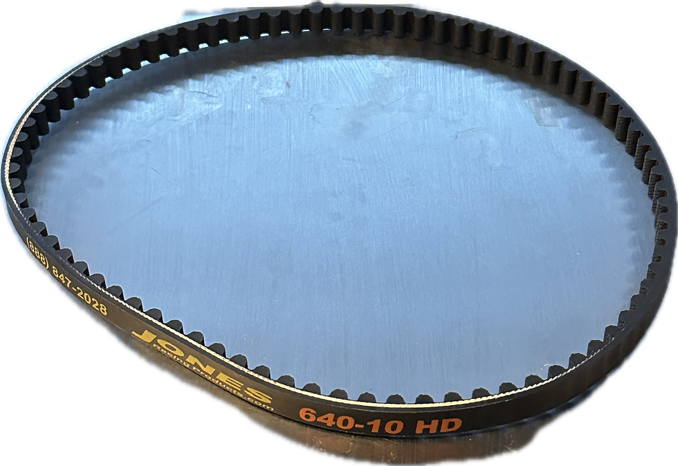 Jones Alternator Belt