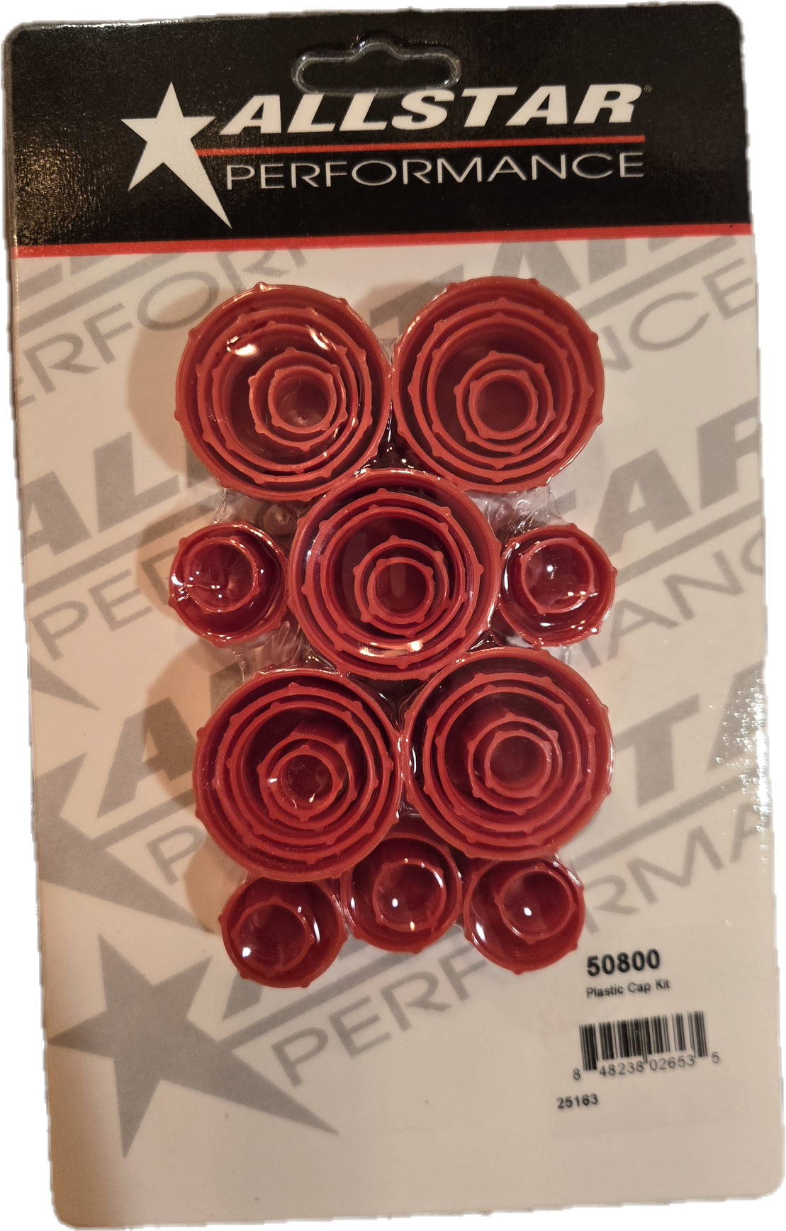 AN Dust Cap Kit