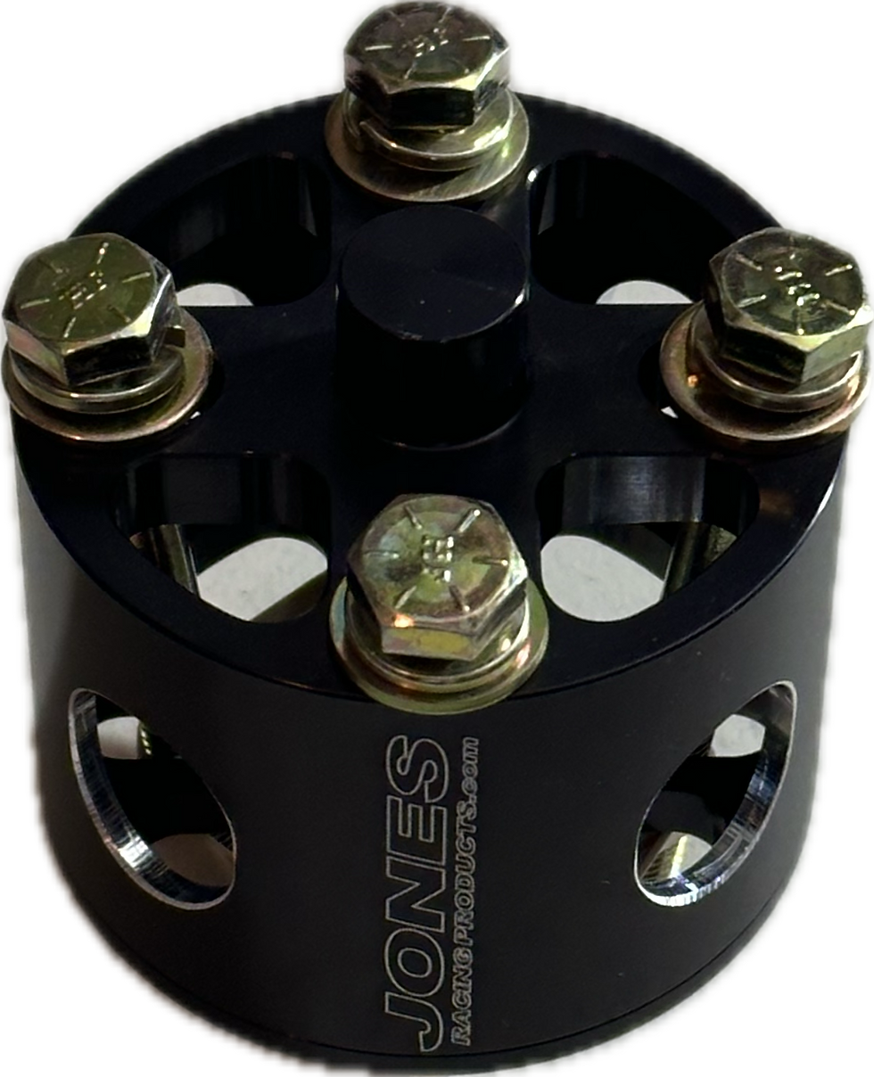 Jones 2" Fan Spacer