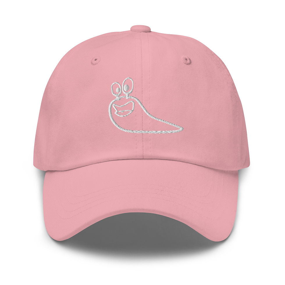 Thumbnail: "Slugs MacKenzie" Embroidered Dad Hat