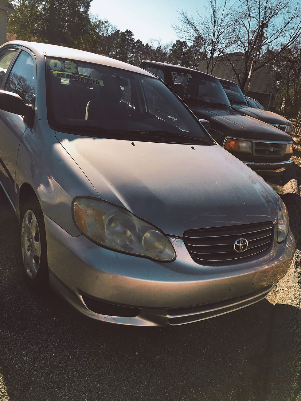 Thumbnail: Toyota Corolla