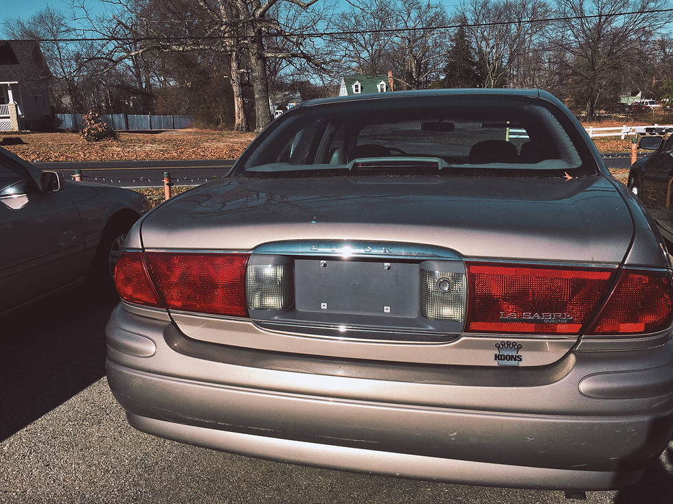 Thumbnail: Buick Lesabre