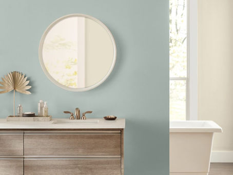 看似簡單，實則最難的空間色彩規劃 Color Planning: The Simplest Ratios are the Hardest to Master