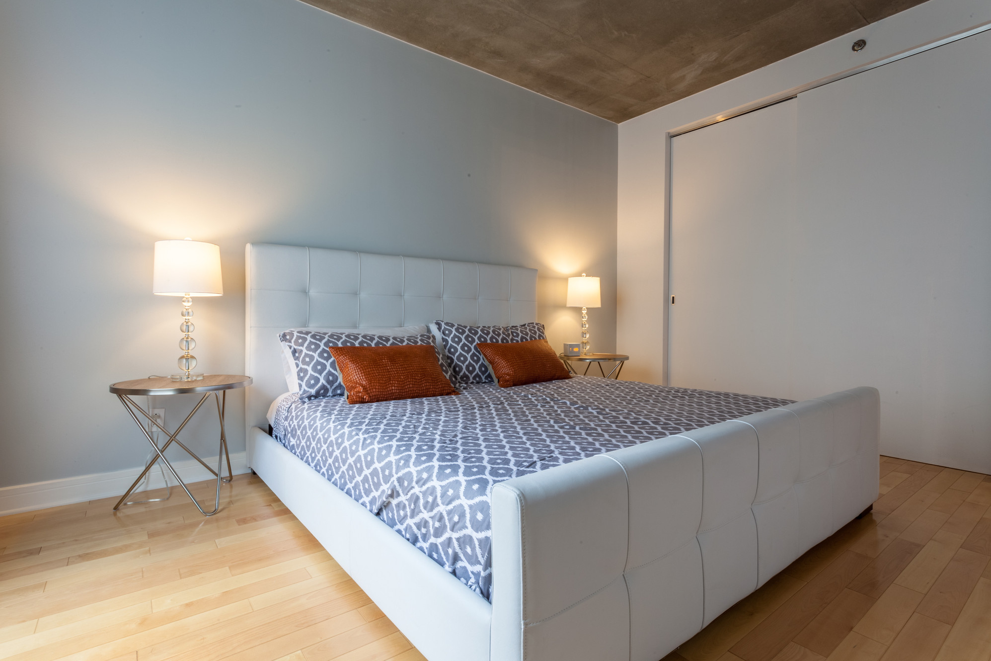 Location d'appartements meublés à Montréal