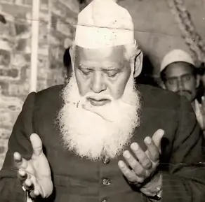 Ghazzali E Zaman answers an objection placed on his chain to Imam Bukhari