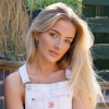 Claire Johnson reviewing on-time delivery of custom packaging boxes from China to UK