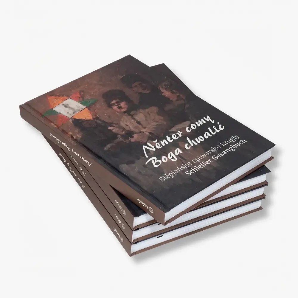 Paperback offset book printing signatures for softcover production in China