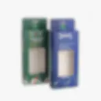 PVC window packaging box for retail presentation and visual merchandising