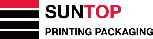 SunTop Printing Company logo - OEM packaging printer in China