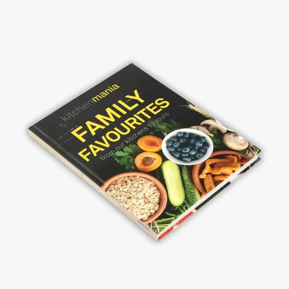 Eco-friendly book printing in China using FSC and recycled papers