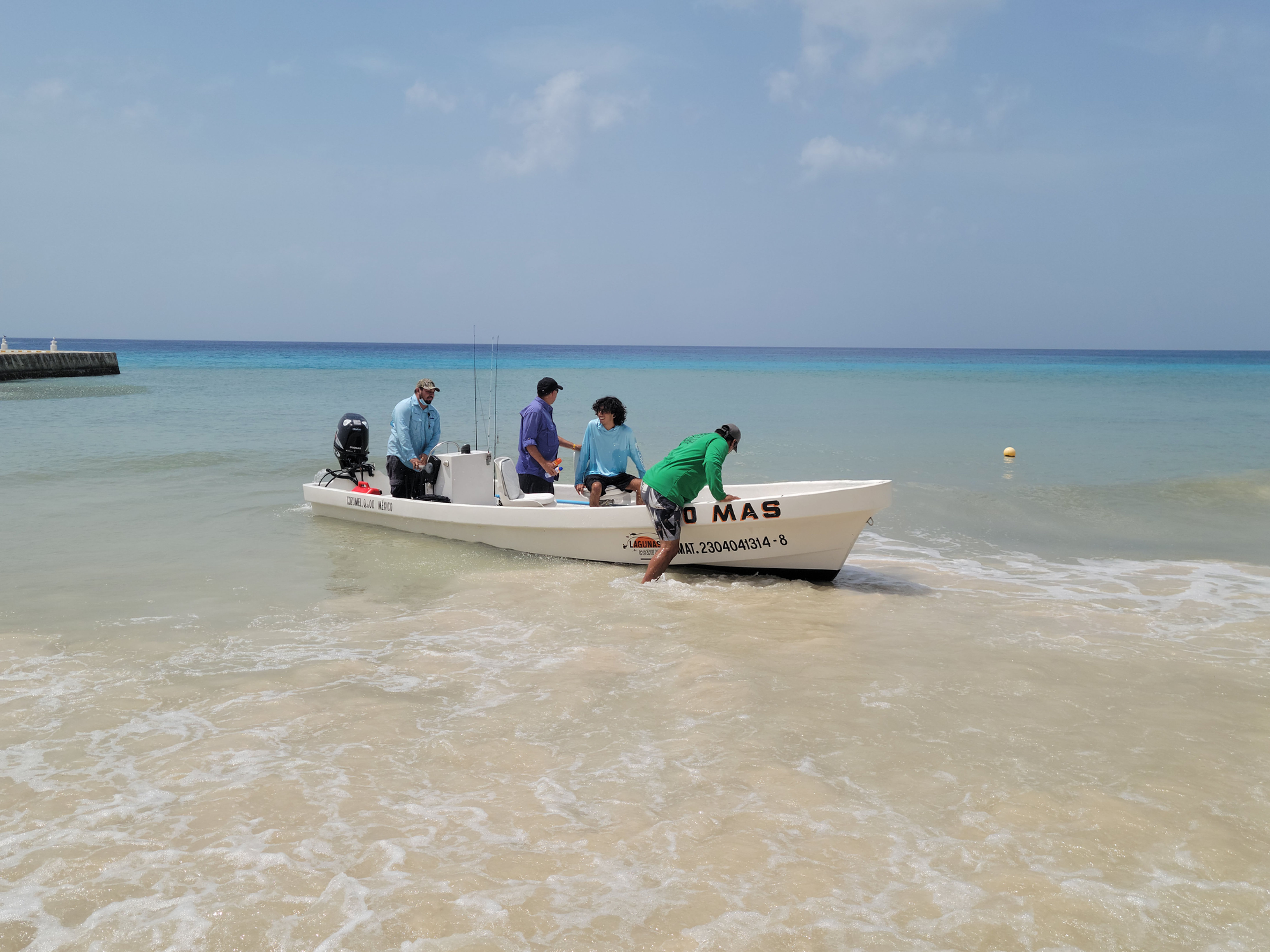 4 hour Bottom Fishing Trip - Snapper, Triggerfish
