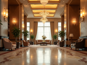 Luxury Concierge Services for High-Net-Worth Individuals