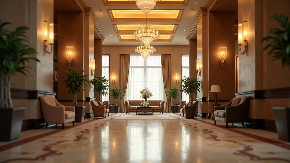 Luxury Concierge Services for High-Net-Worth Individuals