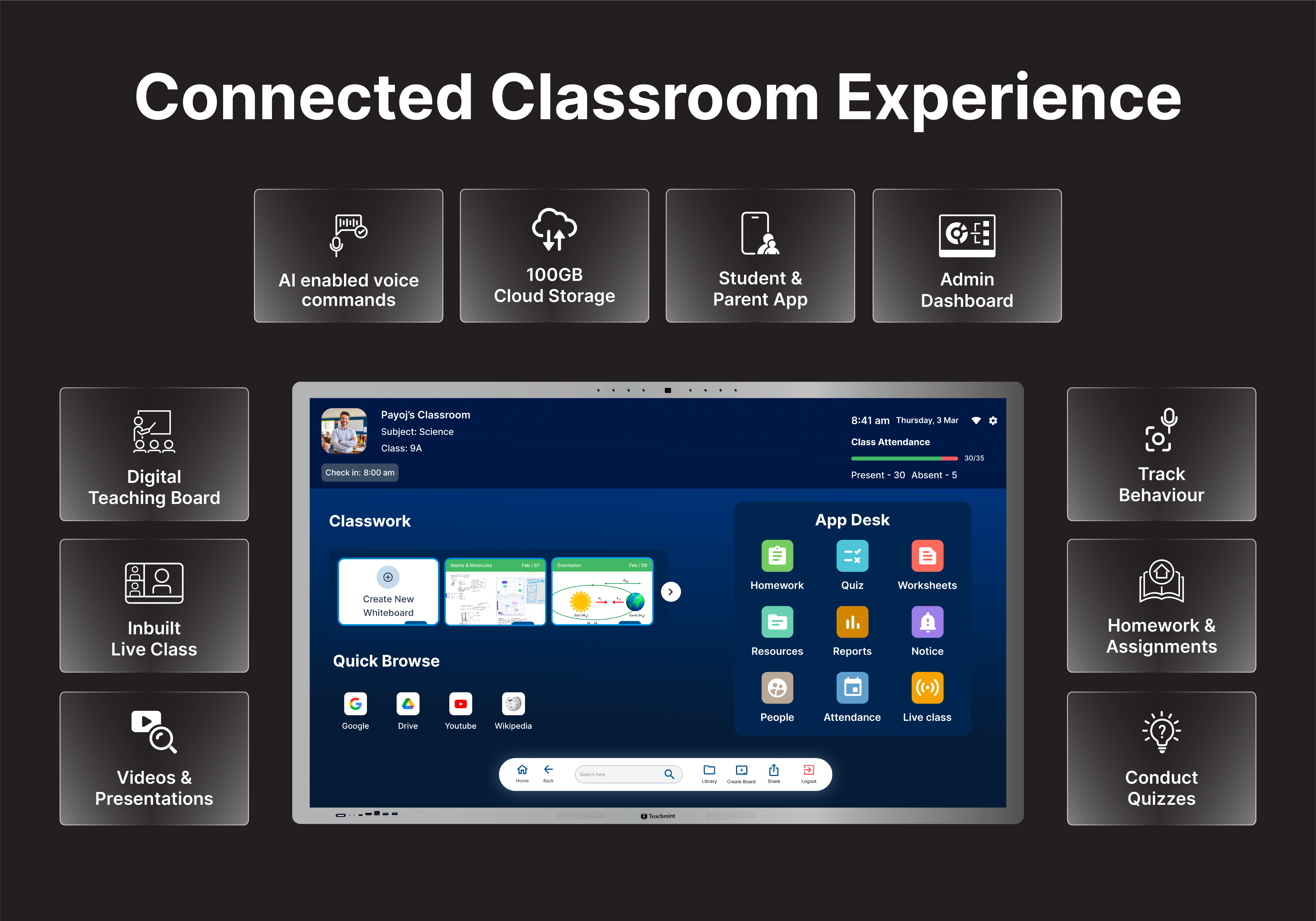 TeachmintX