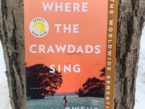 Where the Crawdads Sing by Delia Owens: A must read for Nature Lovers