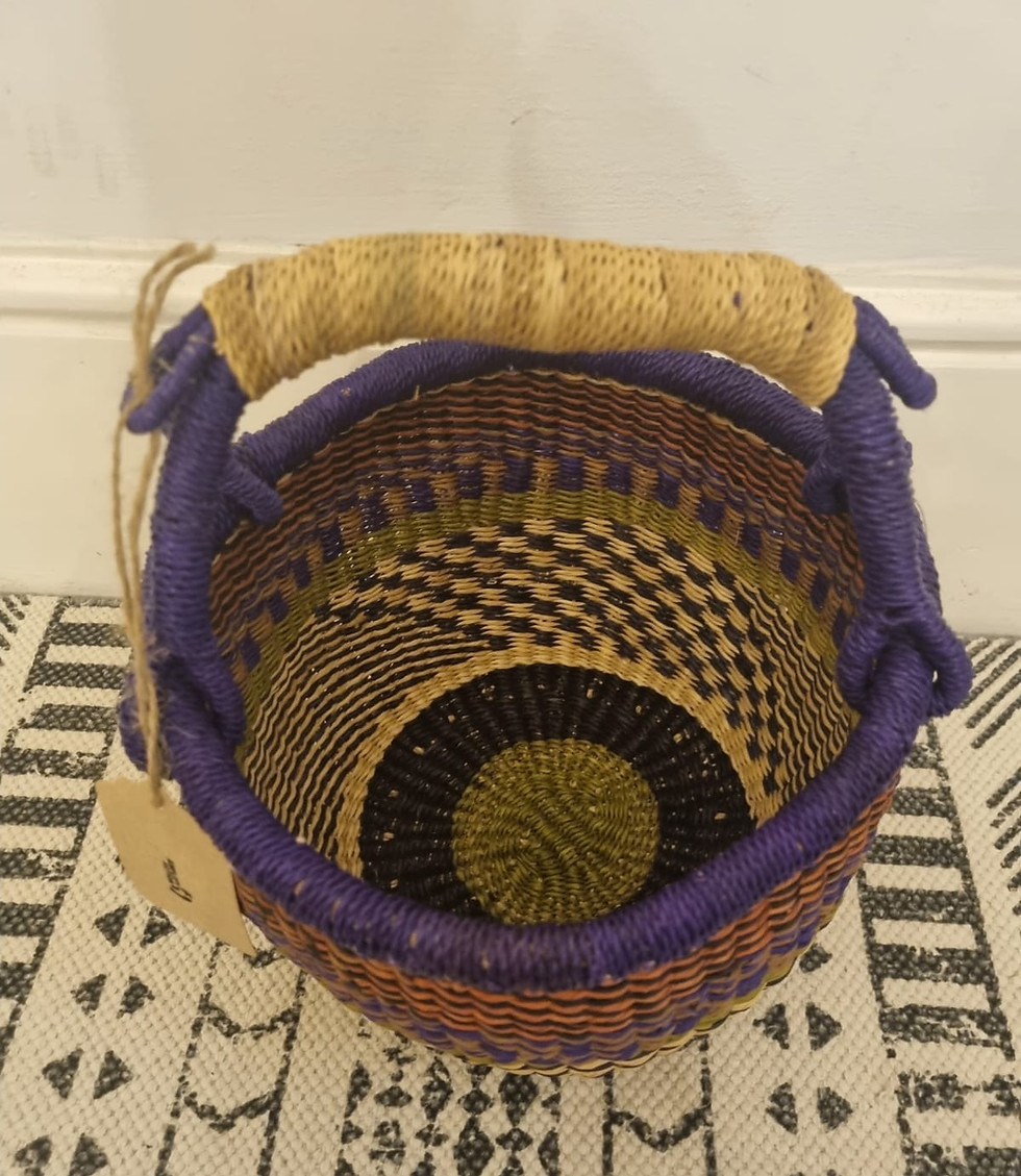 Thumbnail: Small Pot Basket 2