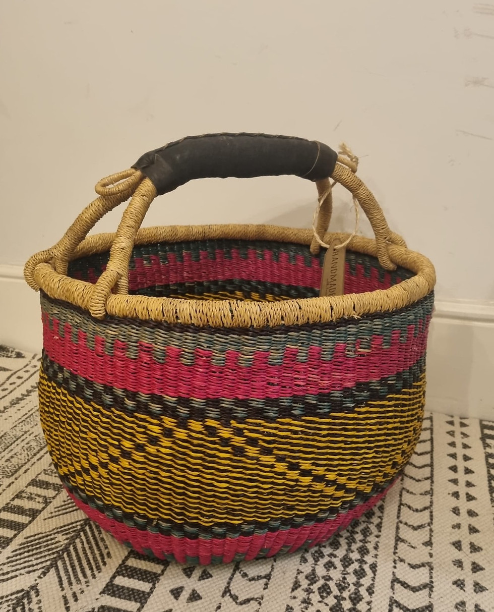 Thumbnail: Small Pot Basket 1
