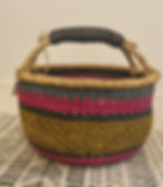 Thumbnail: Small Pot Basket 1