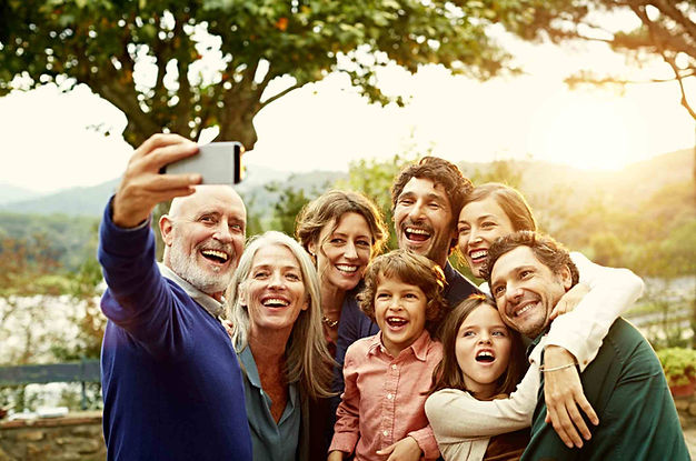 family-parents-grandparents-Morsa-Images