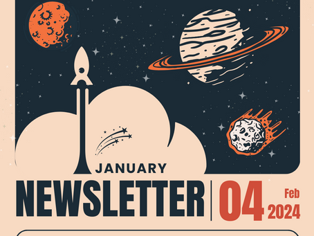 January 2024 - Newsletter