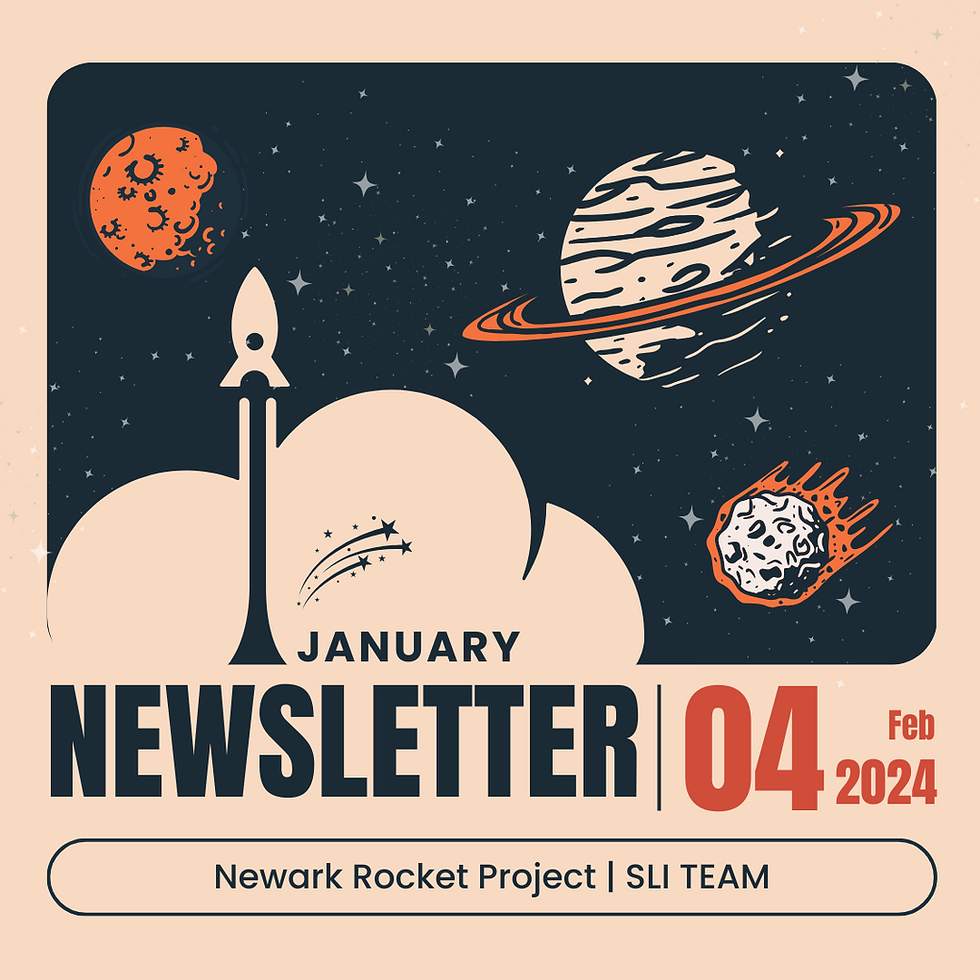 January 2024 - Newsletter