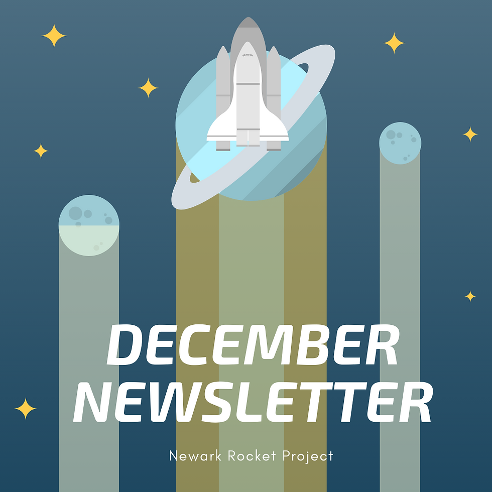 December 2023 - Newsletter