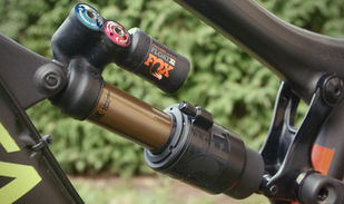 Test: FOX Float X2 Dämpfer