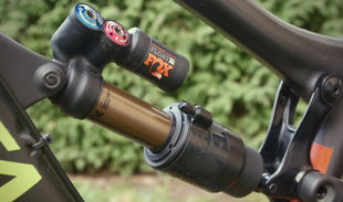 Test: FOX Float X2 Dämpfer