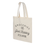 Thumbnail: Groceries Just Kidding It's Wine Essential Tote (Natural)