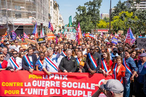 Un 1er mai combatif et populaire !