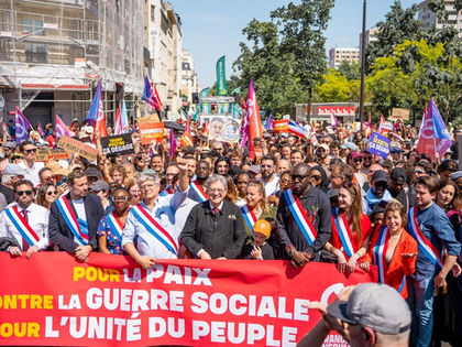 Un 1er mai combatif et populaire !