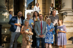 Cérémonie de remise de médailles citoyens solidaires - 2026