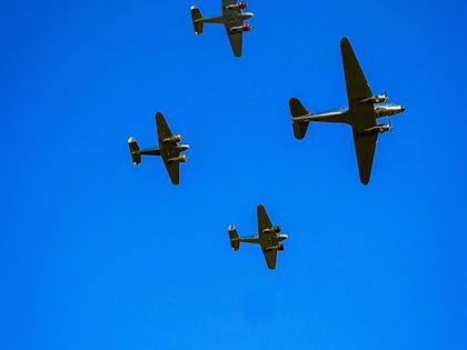 Meeting aérien Air Legend à Melun-Villaroche !