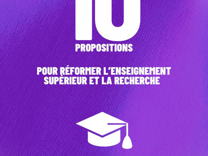 10 propositions pour réformer l'enseignement supérieur