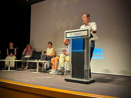 Rencontres de la science politique à La Sorbonne Nouvelle