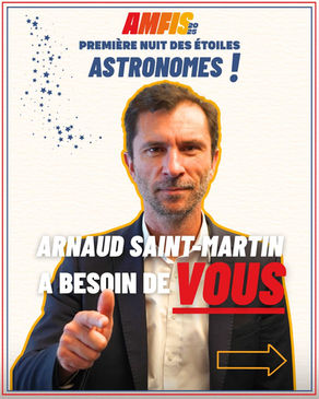 Premières nuit des étoiles insoumises