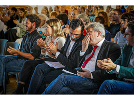 Toulouse, the space to be ! - Retour sur notre colloque "L'espace : un horizon en commun"