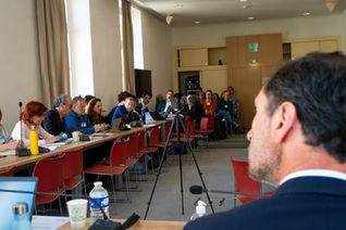 Colloque sur les libertés Académiques à l'Assemblée nationale
