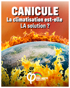La canicule relance le débat sur la climatisation. Par cette chaleur infernale, c’est compréhensible, mais la littérature scientifique est claire : ce n’est pas la solution à tout.