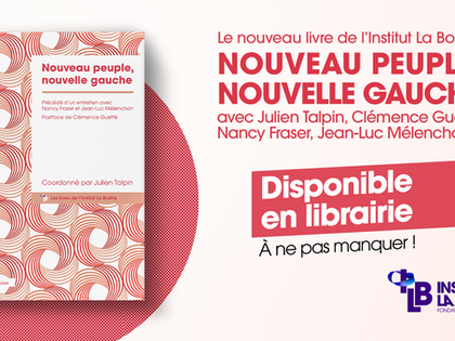 Nouveau peuple, nouvelle gauche !